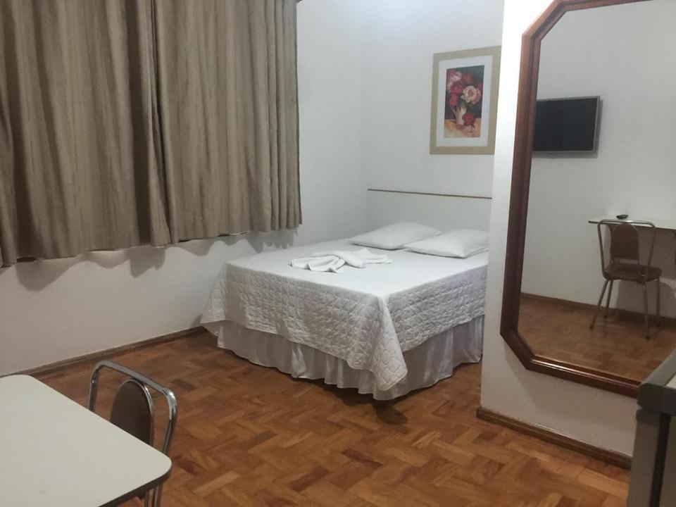 Hotel Miranelli Барбасена Экстерьер фото